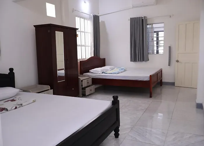 Xuan Luom Apartment Phan Thiet
