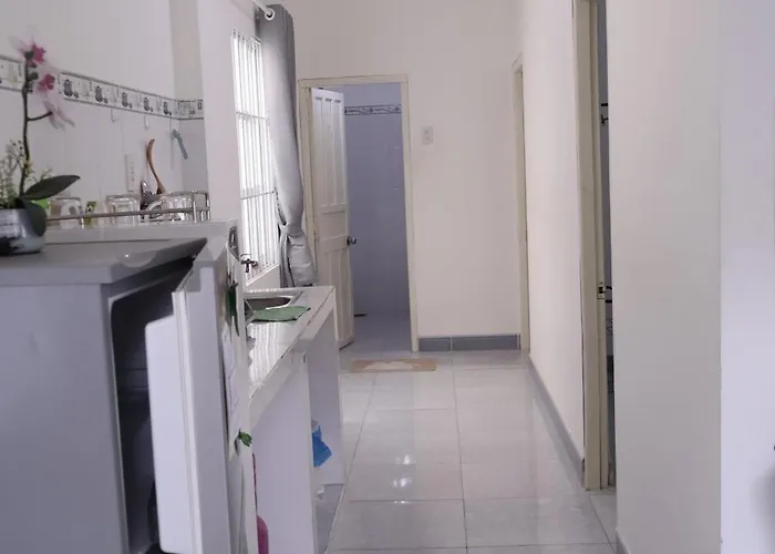 Xuan Luom Apartment *