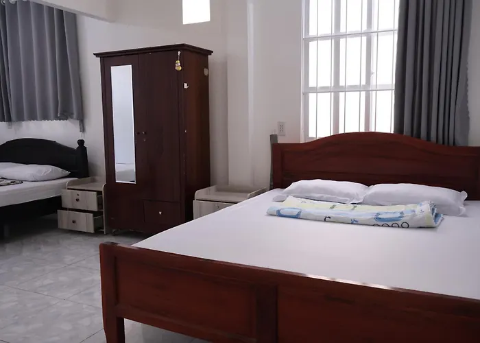 Apartment Xuan Luom