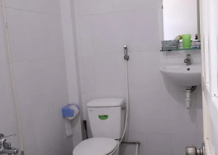 Xuan Luom Apartment *