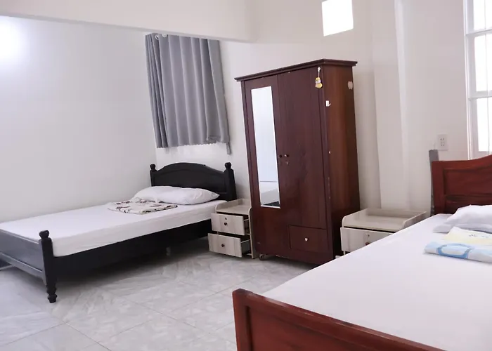 Apartment Xuan Luom