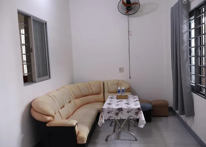 Xuan Luom Apartment *