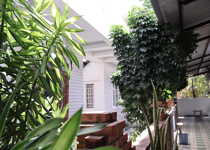 Apartment Xuan Luom