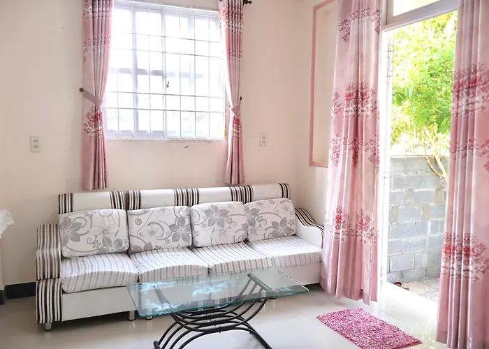 Xuan Luom Apartment Phan Thiet