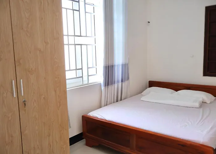 Xuan Luom Apartment