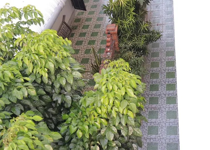 Xuan Luom Apartment *
